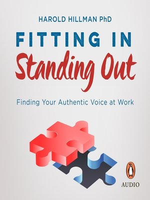 cover image of Fitting In, Standing Out